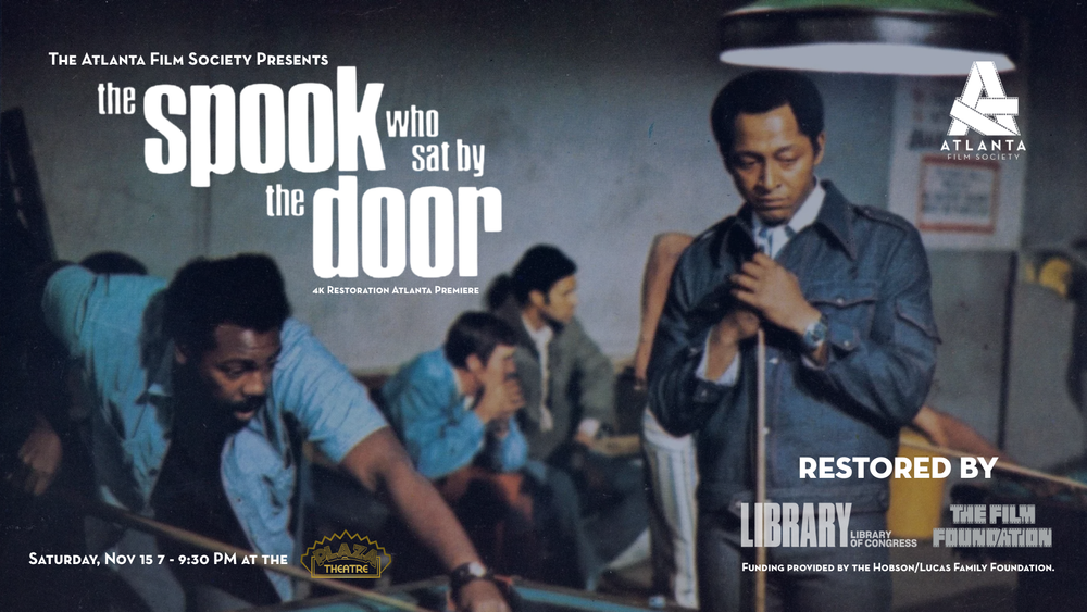 Atlanta Film Society — Calendar